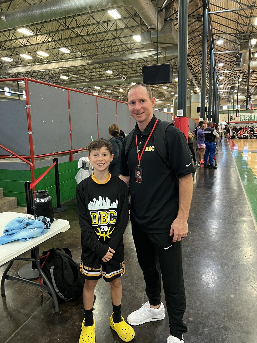 andrew_baker34's tweet photo. Summer season has come to an end. Enjoyed coaching this DBC team this summer, fun group. Very proud of my guy Noah for his work ethic and passion! #23Nationals #PlayPrimeTime https://t.co/uTM0wuS4D8