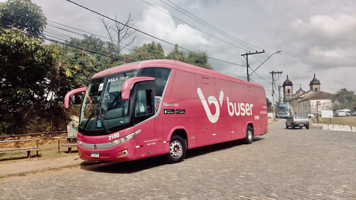 BuserBrasil's tweet photo. Hoje é dia de levar a turma de Ouro Preto pro cinema, com o busão desejo da Barbie. 💖🚍
Hi Barbie, #vaidebuser https://t.co/srWWNc4s3r