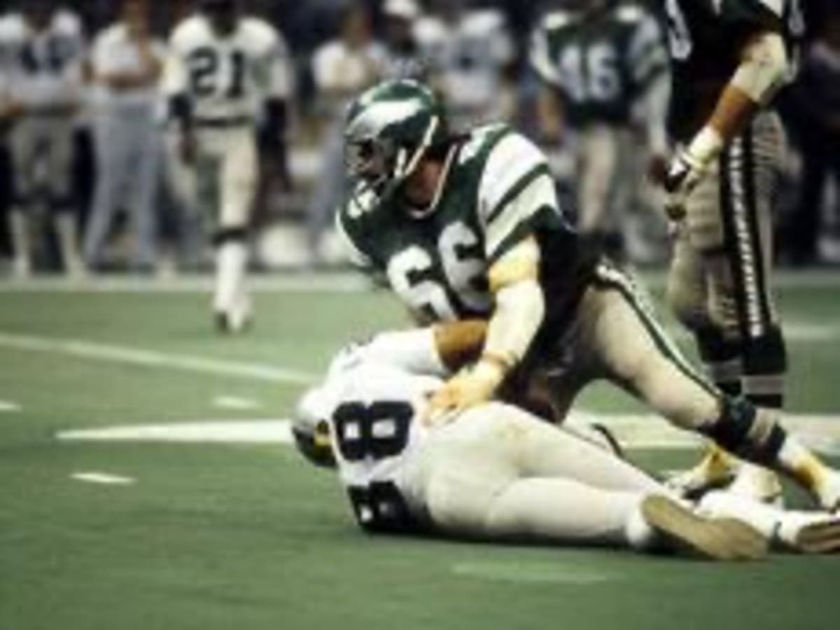 DschaefferD's tweet photo. @Eagles The best ever to wear #66 Bill Bergey https://t.co/ipxBfXDwTs