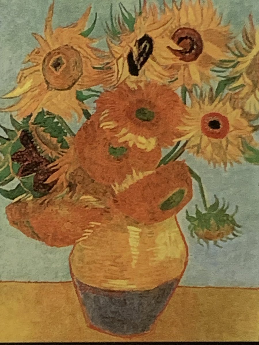 <a href="/AnnieBannister/">Annie Bannister</a> <a href="/ImmersiveLeic/">Van Gogh: The Immersive Experience</a> I was super impressed; it was stunning! And I knew nothing at all about Van Gogh, probably because I’ve never been a fan of his paintings. Ironically, I always found them too colourful. And now I know why!