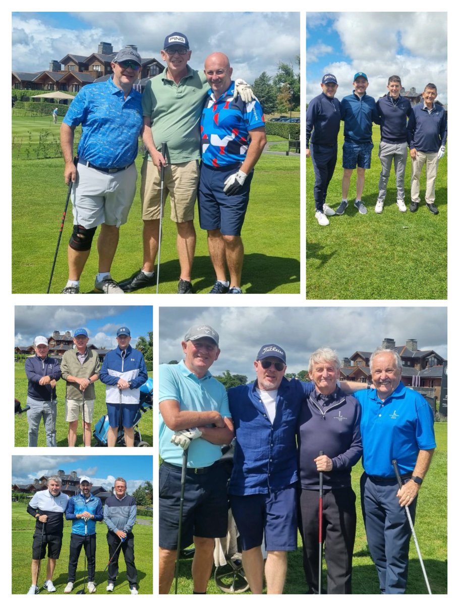 Luttrellstown Castle Golf Club Members tweet media