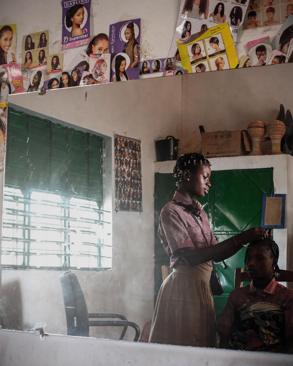 forafricxns's tweet photo. Seen in Kokoro, Benin by @MathiasMonet https://t.co/aFFLYO4HVg