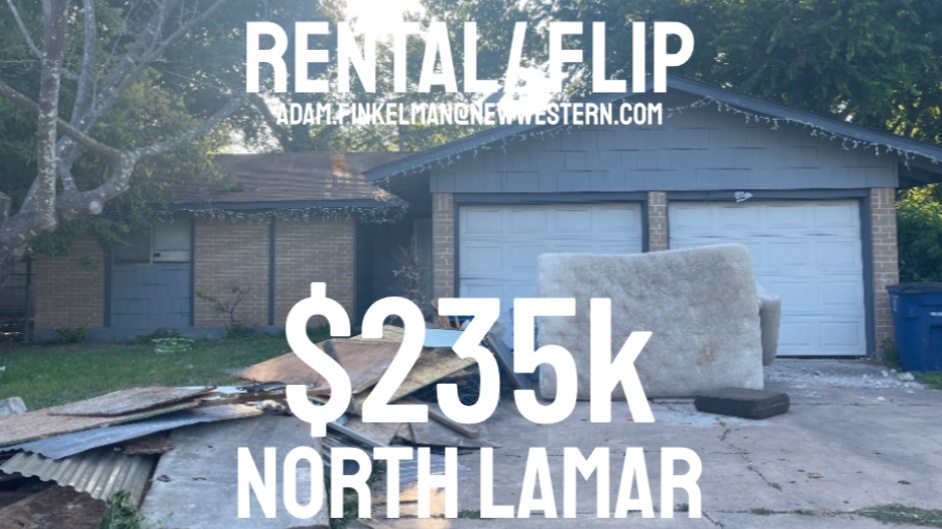 AdamInAustinTX's tweet photo. Sold! This North Austin fixer upper was near the Domain!! With some TLC, this property is going to be a great rental or flip!  #Austinflip #78745 #Austinfixerupper #RealEstateInvesting #FixAndFlip #FlippingHouses #InvestmentProperty #Fixerupper #adaminaustin #adaminaustintx https://t.co/mCfu3mBEUZ