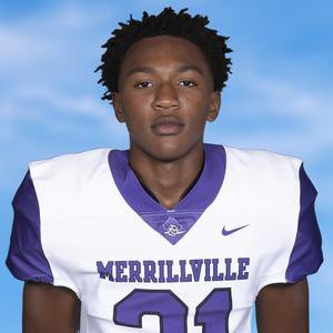 Please keep the family, friends, teammates, and coaches of Baron Wright in your thoughts and prayers as everyone gets through this tough time.  Baron would’ve been a JR DB this season and participated in Merrillville Pop Warner, Pierce Football and the last 2 seasons at the HS.
