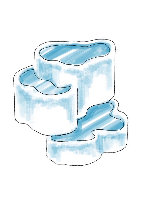 「melting」 illustration images(Latest｜RT&Fav:50)