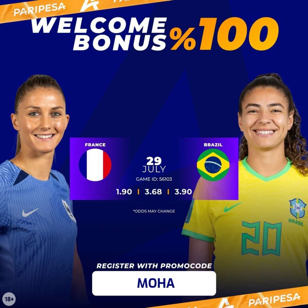mohadaniels01's tweet photo. FIFA WOMEN WORLD CUP is currently ongoing. Play today on https://t.co/MZ51em2ZM2 & use promo code MOHA to receive 100% bonus
#TwitterBird #F1Sprint #REBOOT #ohmpawat Niger #MasculinitySaturday #KFCnaShowmaxCollabo #RingtoneApokoDelete Obasanjo #BeholdTheWonders #BucketandBinge https://t.co/OaD4ulQ1Hn