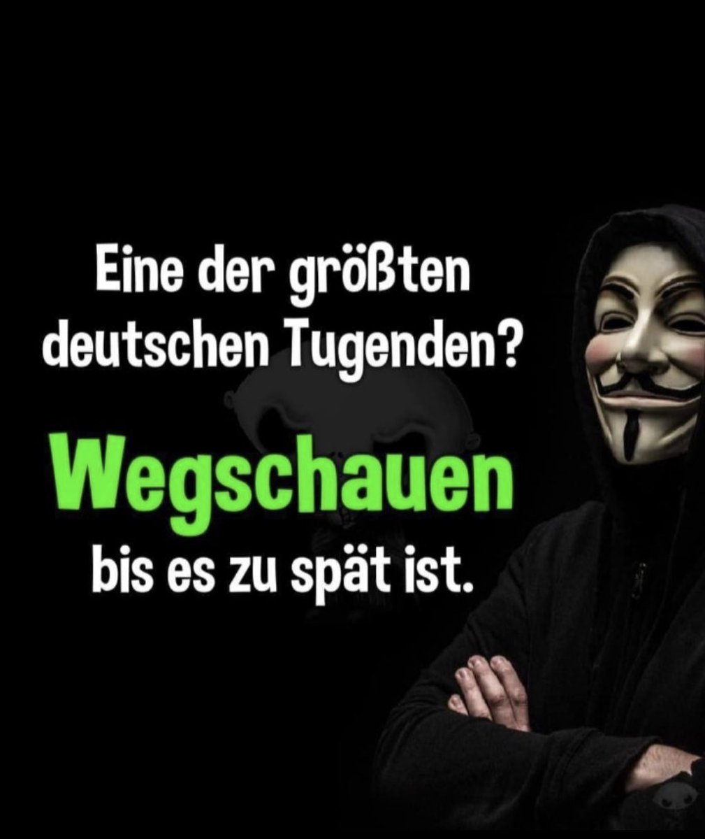 Besser kann man die Ignoranz der Wählerschaft nicht erklären!