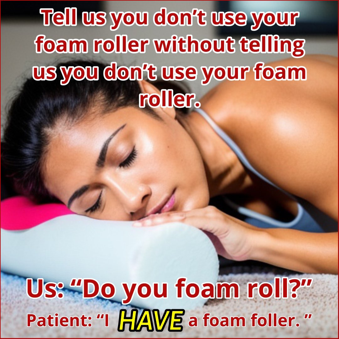 Mobility_Doc's tweet image. Patients be like that sometimes. #fitness #health #mobility #XTwitter