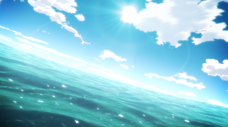 BrightOpenWorld's tweet photo. WAVE!! -Let's go surfing!!- est un anime que j'avais plutôt bien aimé.
Sans être un coup de coeur, je l'ai quand même trouvé sympa à suivre. Il dégage une bonne ambiance estivale. Et puis les épisodes 4 et 5 m'ont beaucoup émue (je m'en suis toujours pas remise !).
#waveanime https://t.co/p58Grdh0Bw