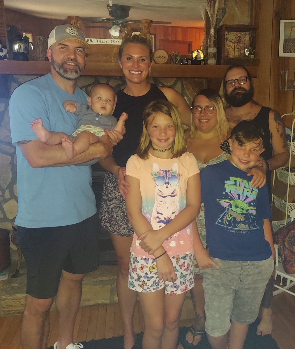 Summer Family Time ☀️