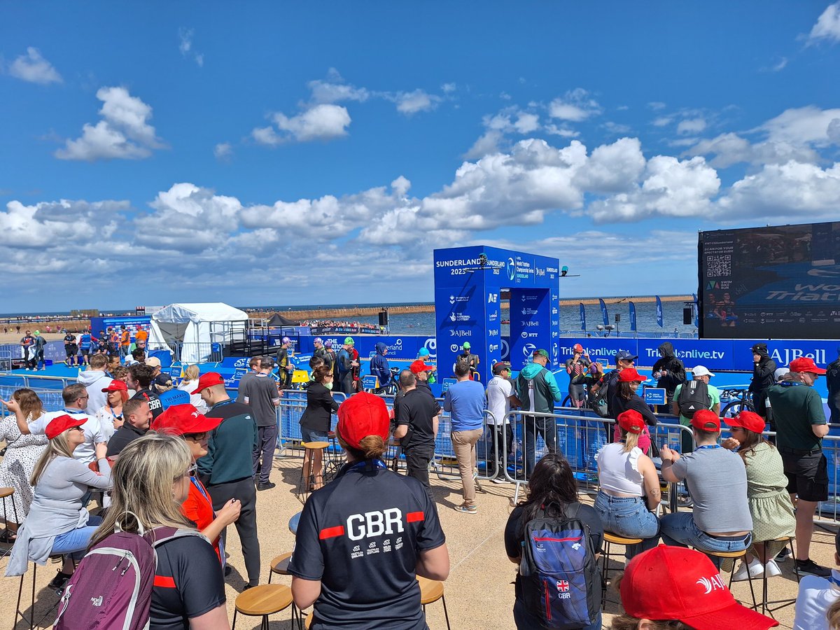 Patrick Melia OBE (@melia_pat) on Twitter photo Sunderland looked great today.  It was fabulous to see so many people enjoying the weather and watching the best triathletes in the world <a href="/SunderlandUK/">Sunderland UK</a> <a href="/BritishTri/">British Triathlon</a>  <a href="/worldtriathlon/">World Triathlon</a> Sunderland looked great today.  It was fabulous to see so many people enjoying the weather and watching the best triathletes in the world <a href="/SunderlandUK/">Sunderland UK</a> <a href="/BritishTri/">British Triathlon</a>  <a href="/worldtriathlon/">World Triathlon</a>