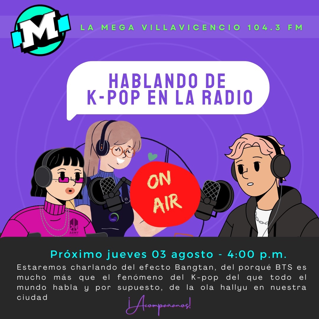 BTS ARMY Villavicencio Meta tweet media