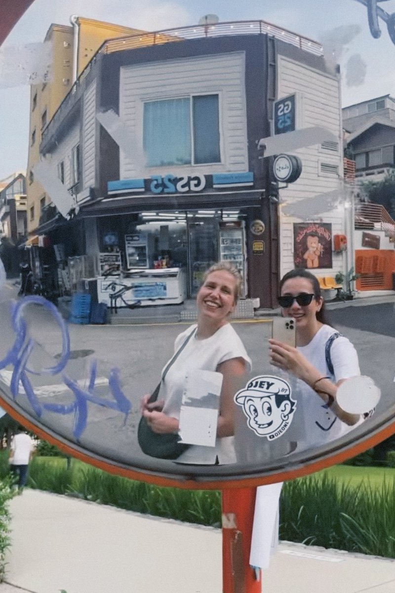 ksunnydaze's tweet photo. Karylle Yuzon [@anakarylle] in Korea 🇰🇷 https://t.co/SZseQao8FS