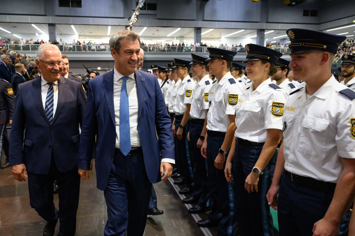 Markus Söder tweet media