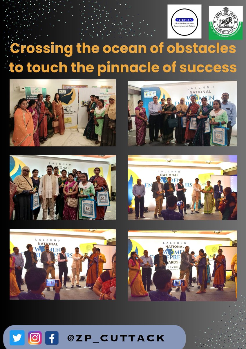 Zilla Parishad, Cuttack tweet media