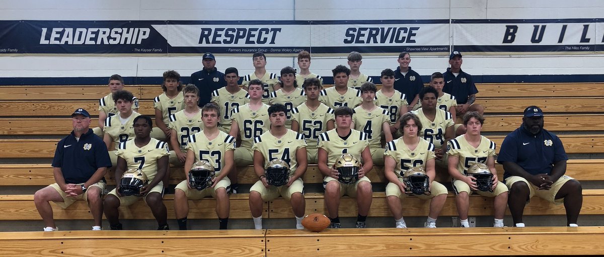 paulboggssports's tweet photo. Your 2023 Notre Dame HS football Titans &amp; 1st-year head coach Buster Davis @GoNDTitans @KColleyRivals @JacobSmithPDT @jaysoncoleman27 @LDC_12fb @Bryce_M6 @Kingreye23 @metzler_cody @Myles22817054 @hadselllll @brody_coleman1 @chris_piccolo_2 @shepherdbr05 @mattpayton7 @EFrantzMP https://t.co/w3JtUXfLtA