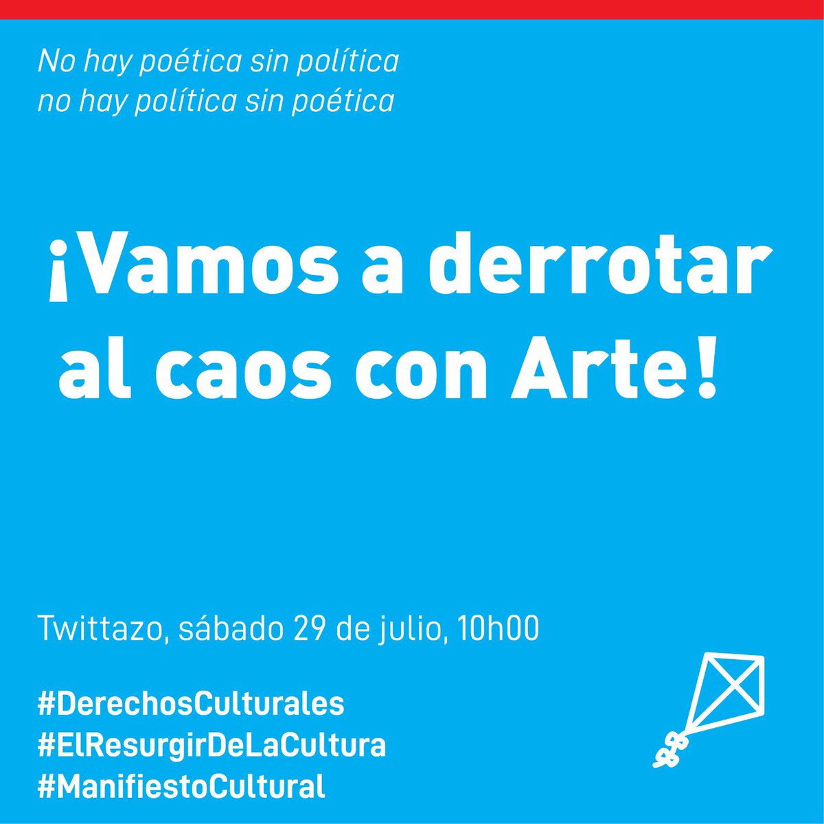 Los espacios públicos son nuestros lienzos para expresar el arte y la cultura que llevamos dentro. Hagamos de ellos lugares seguros y acogedores para todos. #DerechosCulturales #ElResurgirDeLaCultura #ElResurgirDeLaPatria