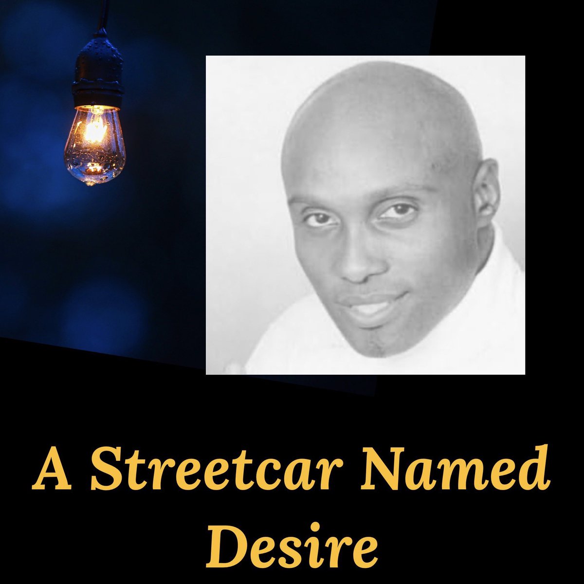 Meet the cast!  Mark V Jones is Steve Hubbell.  #meetthecast #latheater #latheatre #lathtr #astreetcarnameddesire #tennesseewilliams