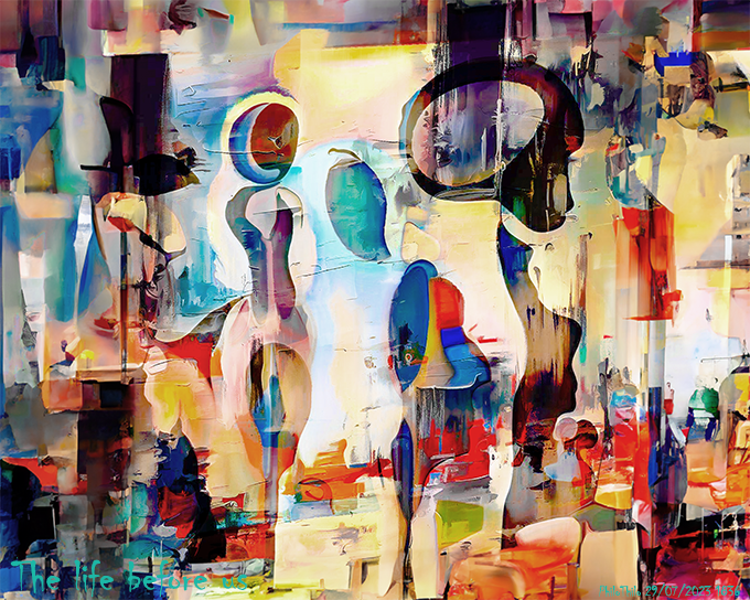 PhiloThilo's tweet photo. The life before us
PhiloThilo 29/07/2023
#digitalart #lifebeforeus #philothilo https://t.co/irURBuaLpY