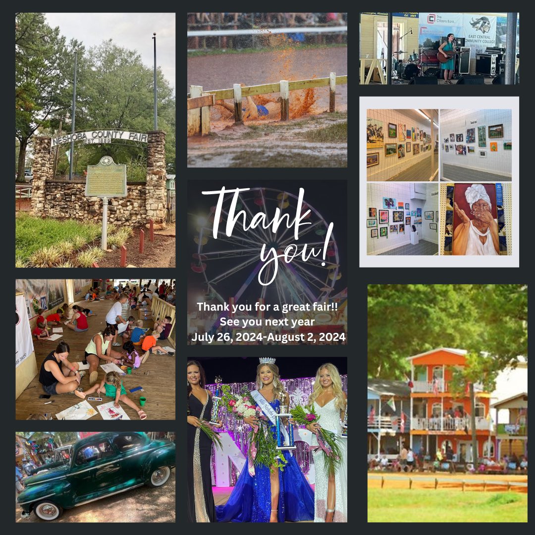 364 days….NCF 2024