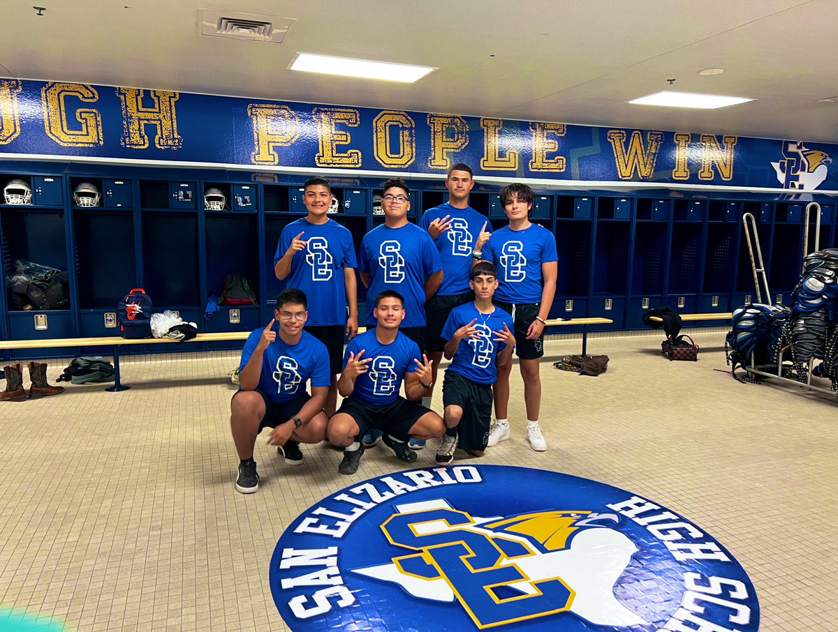 Senior year Is gonna be special!