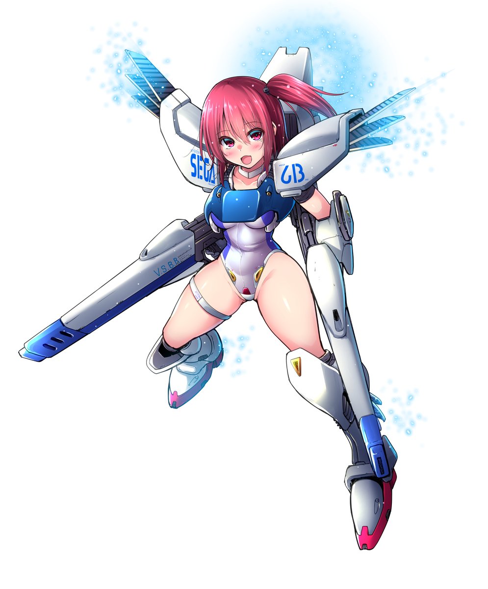 忌野すた子さん@imawanosutako FA描きました。フォーミュラ戦記やってたの見てたらなんかMS少女なすた子さん描きたくなった!
#すた子画 