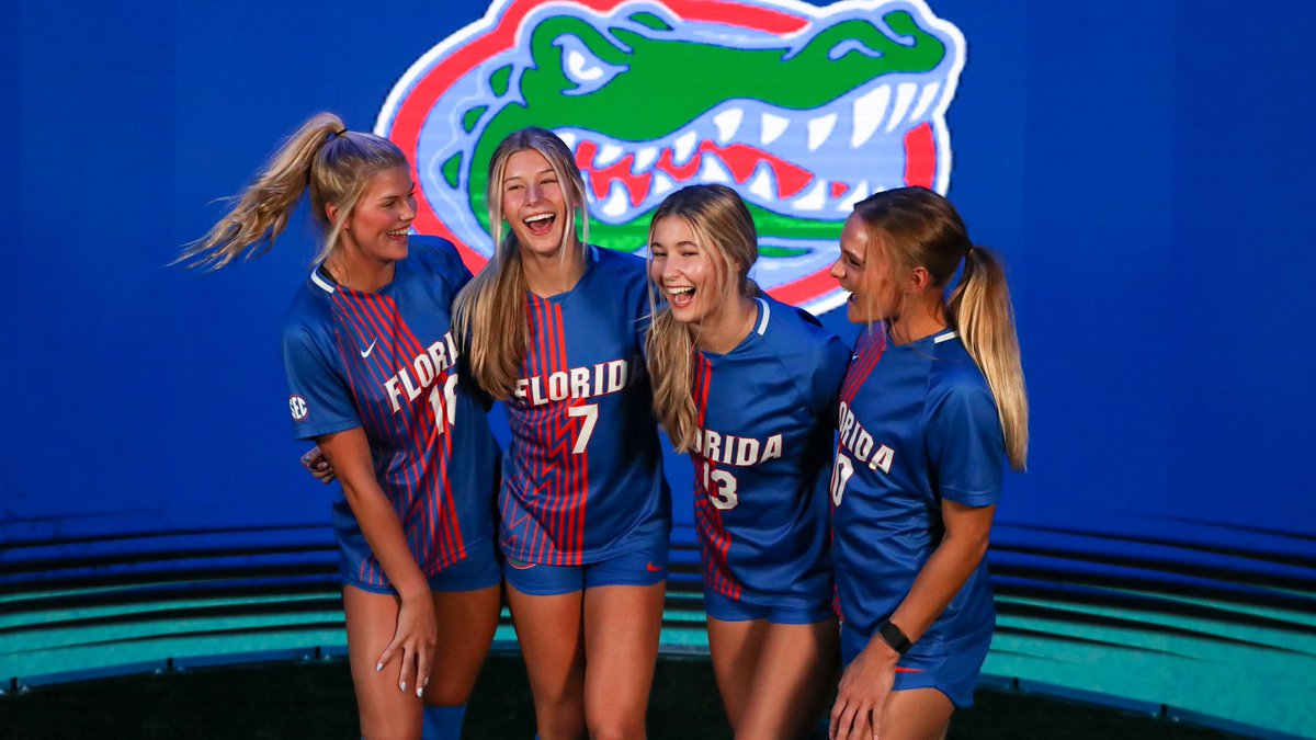 Gators Soccer tweet media