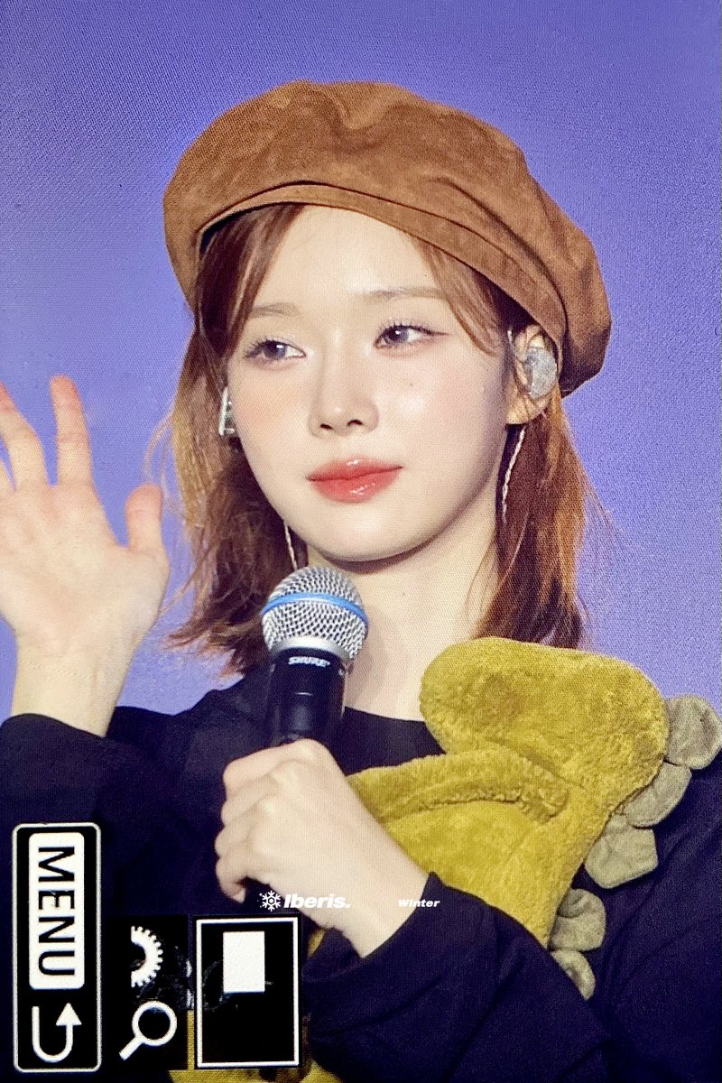 iberiswinter's tweet photo. 230729 고생해써ㅓ🤍🤍🤍🤍

#WINTER #윈터 
#aespa #æspa #에스파
@aespa_official https://t.co/DXhgdDehBq