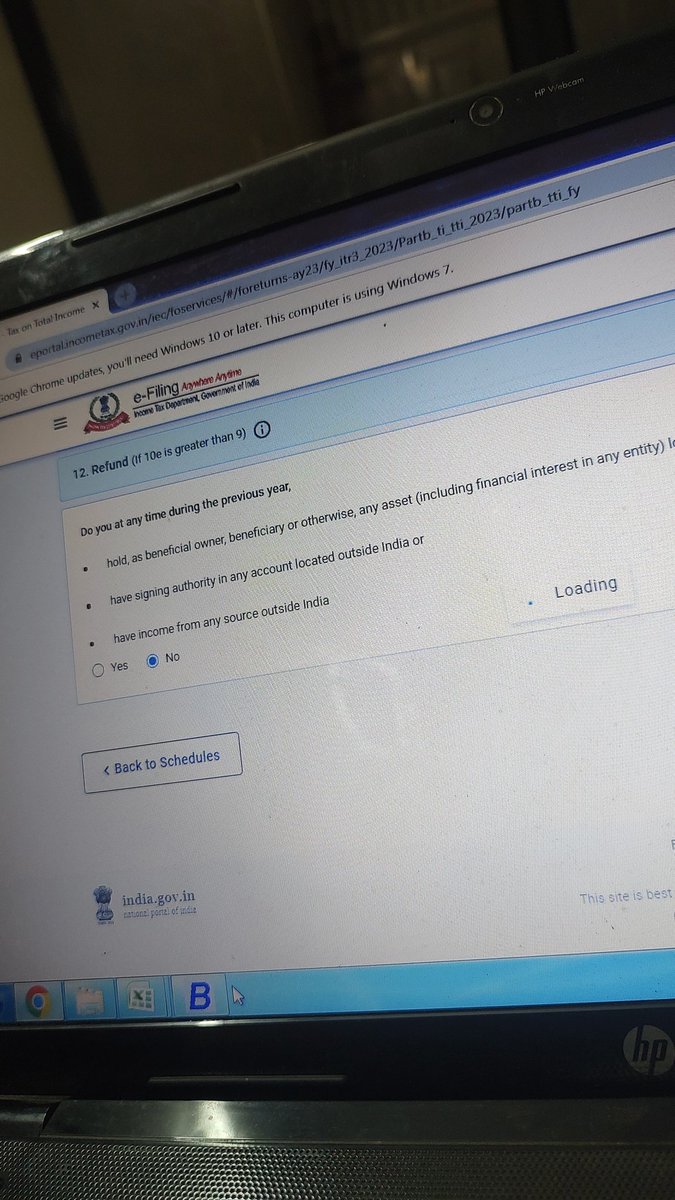 chetanya321's tweet photo. Keep going👨‍💻💻
Kuch extend nahi ho raha hai!!!
All the best👍

#incometaxindia  #ITRFiling #ITRFILLING #ITR #IncomeTaxReturn #Income #duedate #itr https://t.co/LAUGb1uyaT