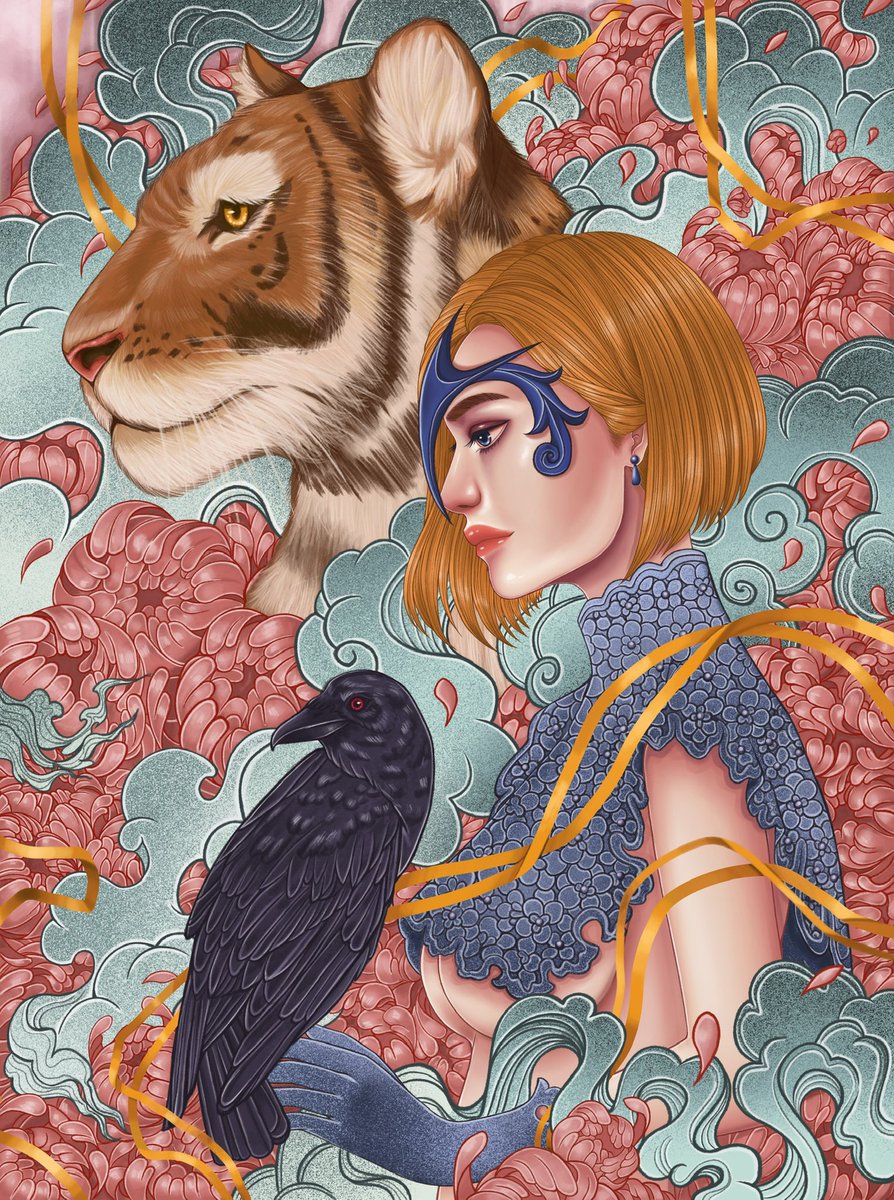 <a href="/qazalpoorasadii/">Qazal Poorasadi</a> <a href="/_Semiiiramiiis_/">_Semiiiramiiis_</a> <a href="/objktcom/">objkt</a> GM
“Asa” - 10 $XTZ

objkt.com/asset/KT1TpTZQ…
Hope you like it✨