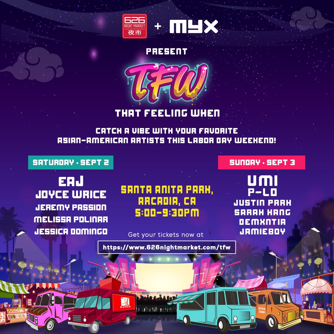 626 Night Market tweet media