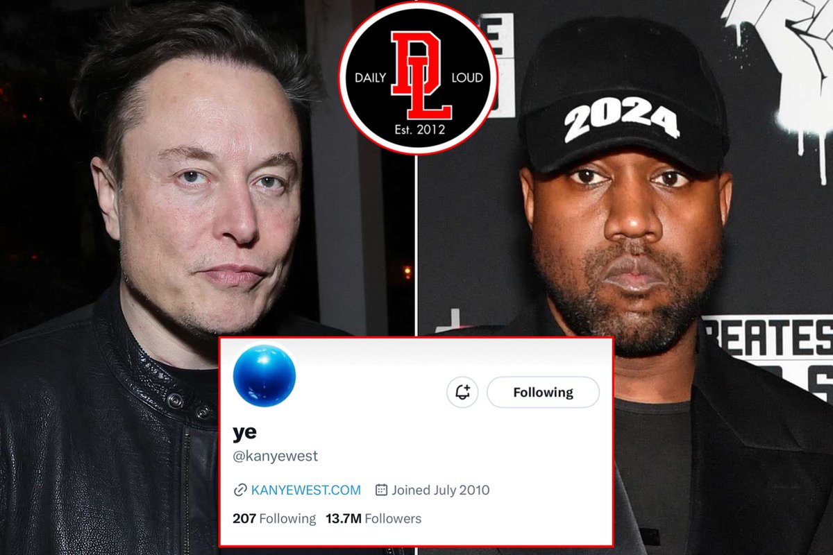 BREAKING: Kanye West's Twitter has been un-Suspended.
