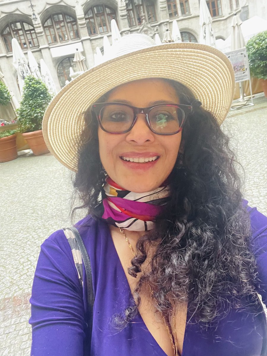 Nandana Sen tweet media