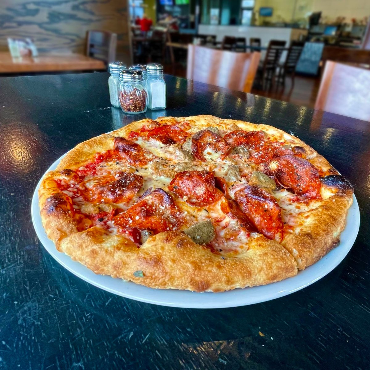 SPIN! Pizza 🍕 tweet media