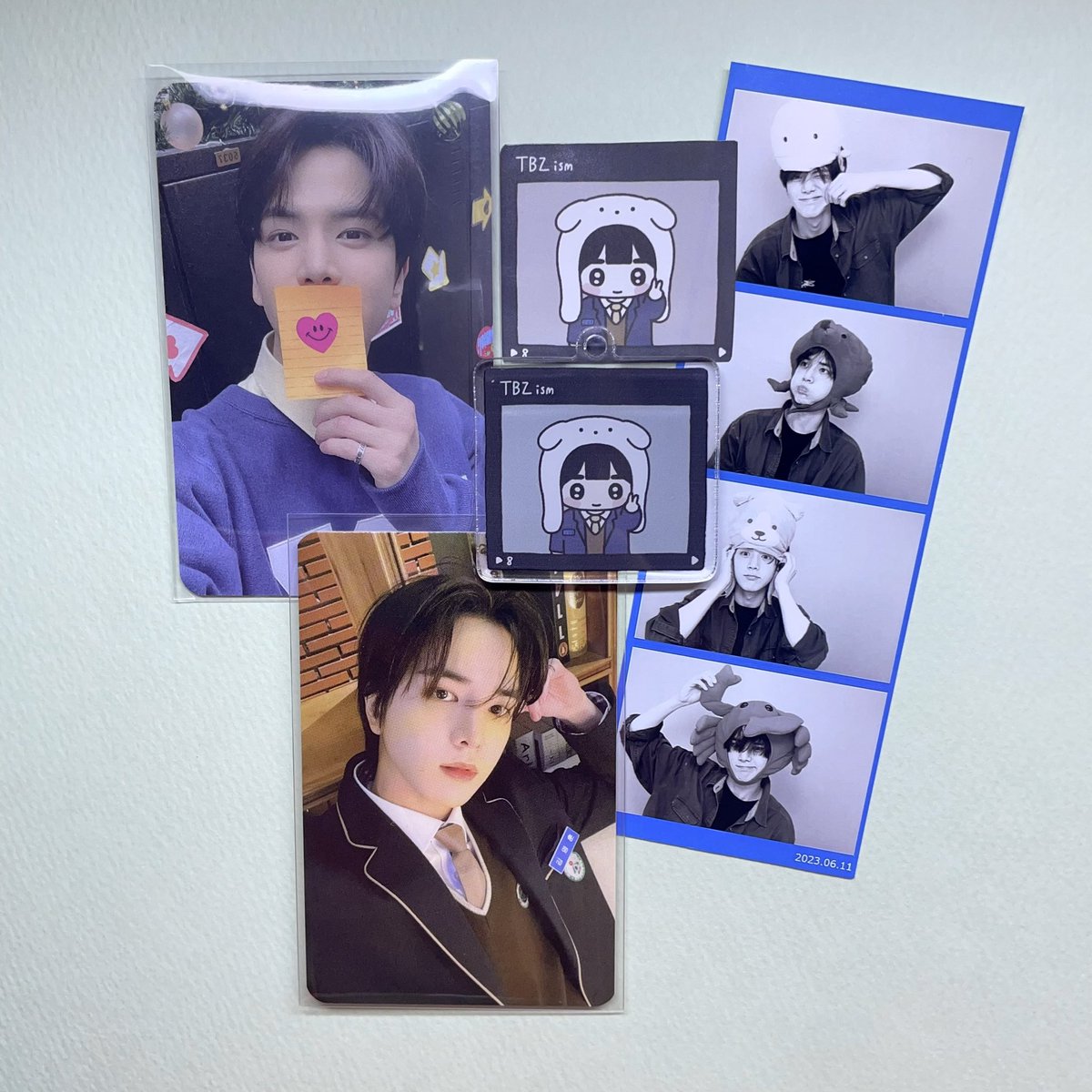 _honey_hoon's tweet photo. 🐶   H̆̈ă̈p̆̈p̆̈y̆̈ 𝙔𝙤𝙪𝙣𝙜𝙃𝙤𝙤𝙣 D̆̈ă̈y̆̈   ᐡ•̅ ·̫ •̅ᐡ

#RT 영훈이의 27번째 생일 기념으로 rt추첨 세분께 훈뽀이즘 키링 드립니다 🤤🎞️

📷 간단한 더비인증 받아요 (5기, 스밍, 버블 등)
📷 국내 주소 한정
📷 8월 중 당발 예정
추가로 궁금하신점은 스핀으로 문의 주세요 🐶 https://t.co/e0IzFWTwdr