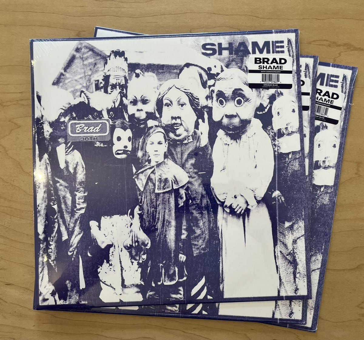 ADITLrecords's tweet photo. A reissue 30 years in the making… https://t.co/QUw2whIasI