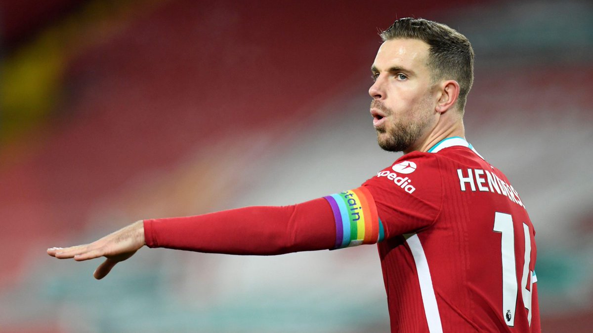 Latest for Substack: Jordan Henderson The Rainbow Grifter.

Liverpool and England player Jordan Henderson has said for years he stands in solidarity with the LGBT community. Now he's off to Saudi Arabia to earn £350,000 per week. Life sure is complicated.

richardlewis.substack.com/p/jordan-hende…