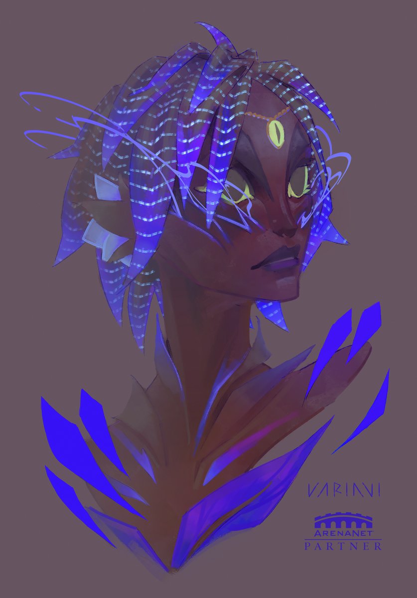 Indigo 🪻

Sponsored by ArenaNet
#GuildWars2 #Sylvari