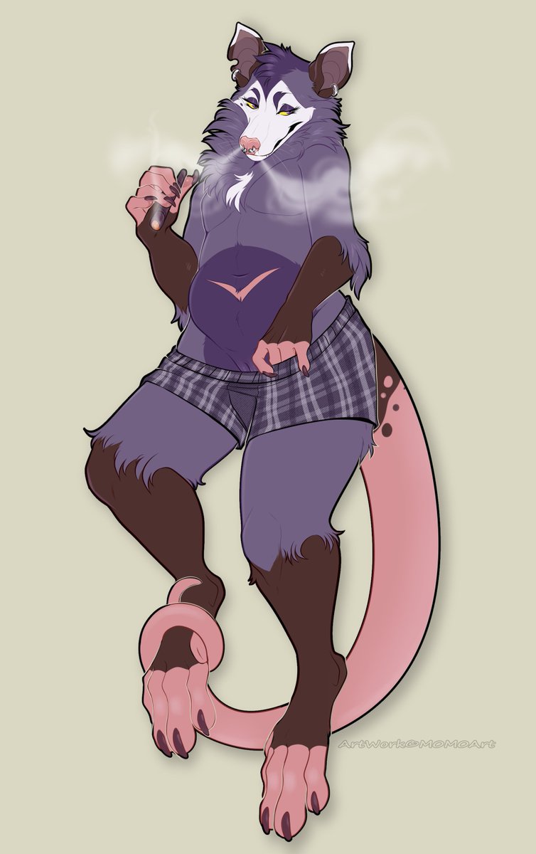 M0M0ArtNsfw's tweet photo. ✨ Commission for Mossypossum ✨ https://t.co/OV2HzxL8LK