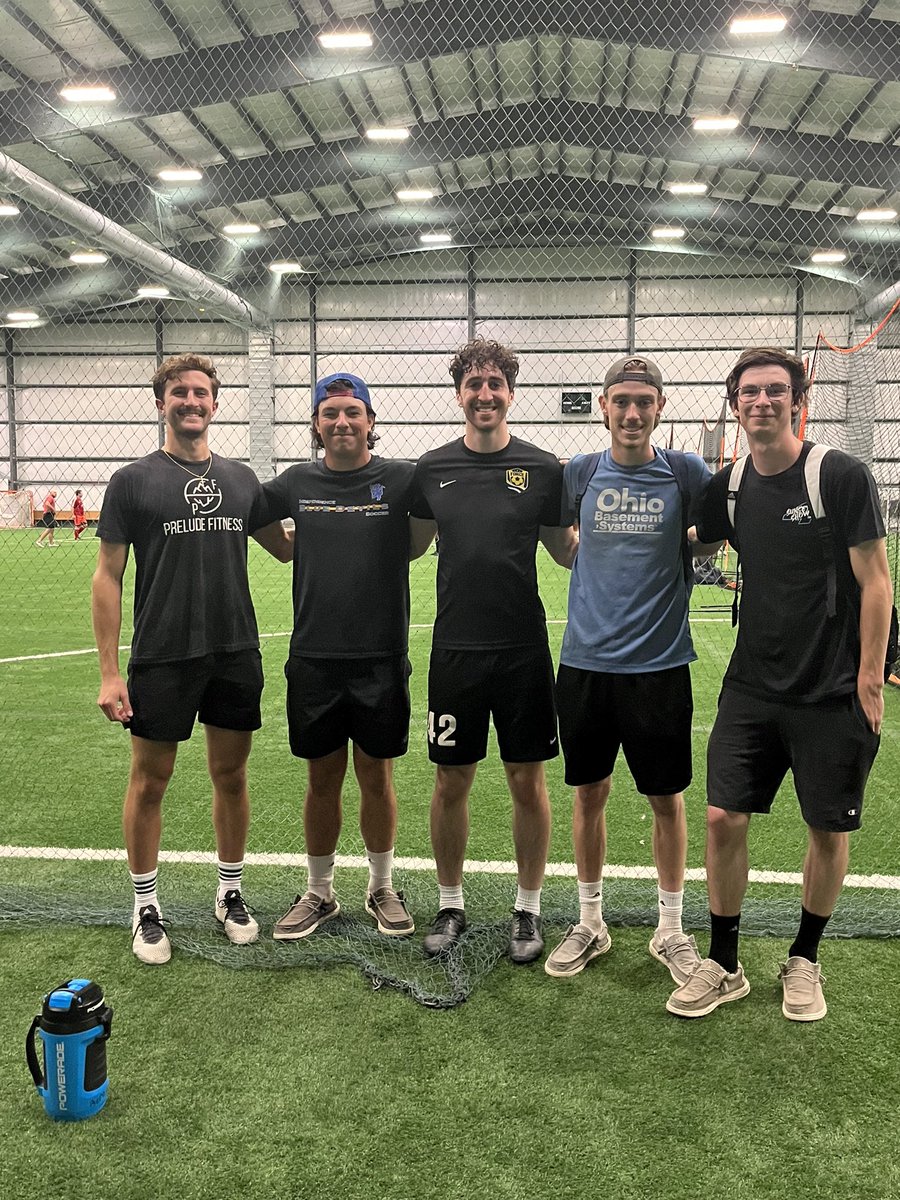 Soccer fun never ends. IHS alumni in action. <a href="/elek_mcdonald/">Elek McDonald</a> <a href="/e_manelski/">Ethan Manelski</a> <a href="/kylestreibel/">Kyle Streibel</a> <a href="/cstreibel04/">Christian Streibel</a>