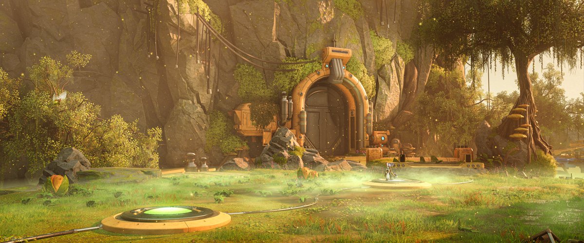 FransBouma's tweet image. #RatchetClankRiftApart (PC, own camera tools, Reshade)