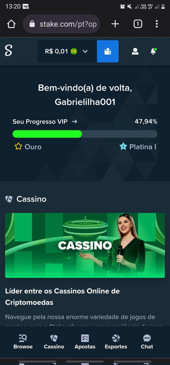 SoulevilBR's tweet photo. @StakeUsa @Stake Escolho o D pois estou precisando de uma banca Stake . https://t.co/MIWyRWmRxQ