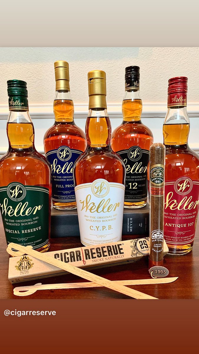 Let’s pop some bottles and smoke cigars 🥃🗡🔥 
🗡 Cigar Reserve cedar spills
The original & genuine Spanish cedar spills. Taste the true flavors of your cigar without any butane, sulfur, chemicals or charring.

#cigarreserve #cedarspills #cigars #cigar #cigarlife #cigarsociety