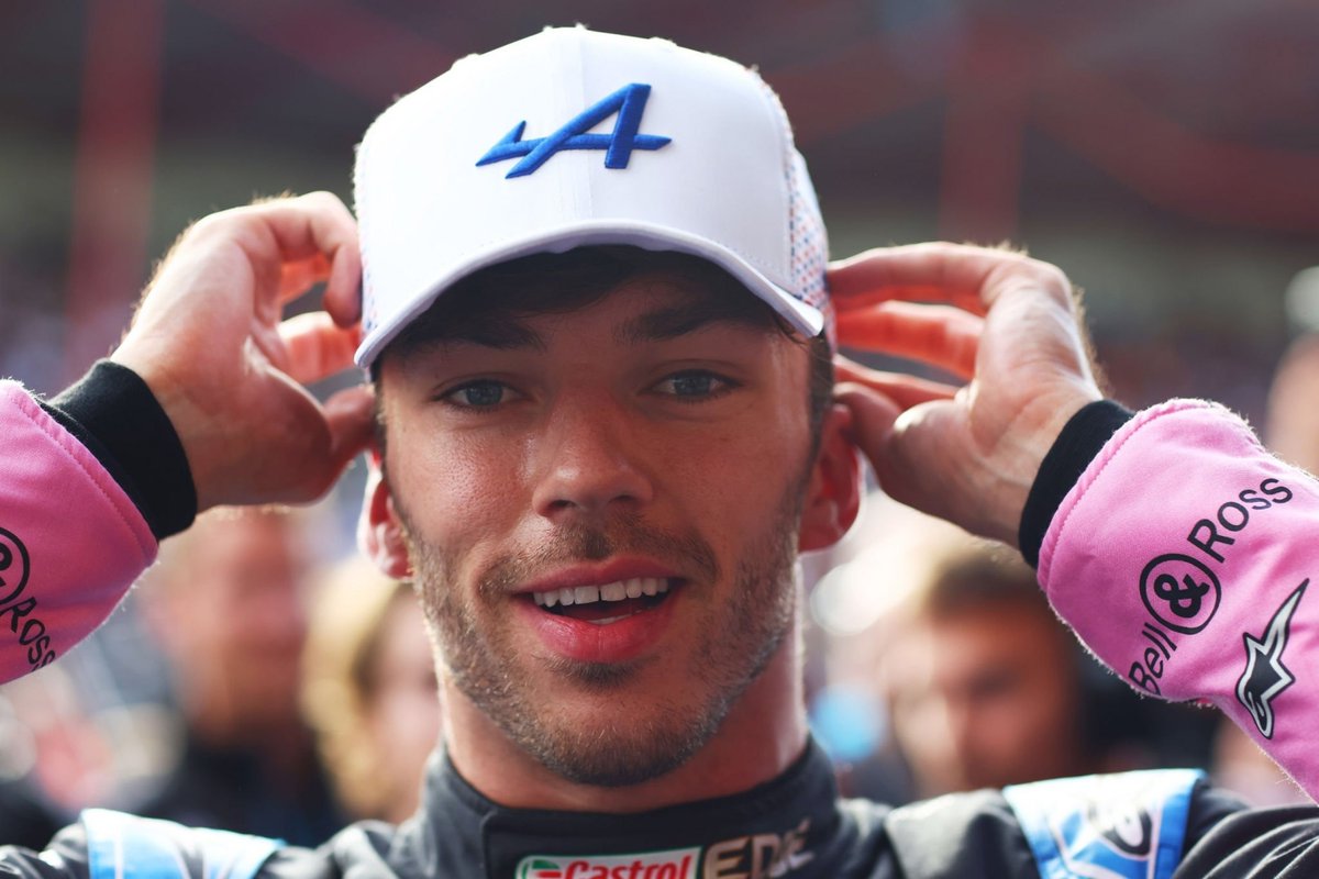 F1HQ_'s tweet photo. Pierre Gasly 

#F1 #BelgianGP https://t.co/98S5kf30eD
