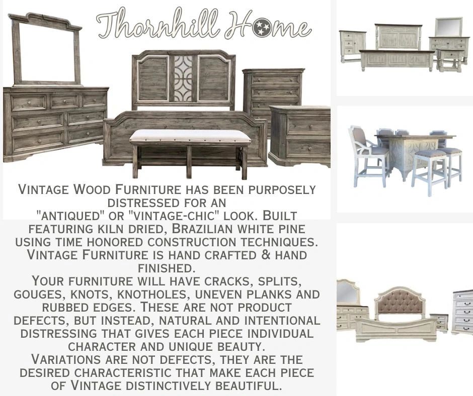 Get that perfect vintage look!

📍123 Front St
Smyrna, TN 37167

🕰️ Tuesday-Friday 12-6
Saturday 10-5
Sunday 1-5

💻 ThornhillHome.com 24/7