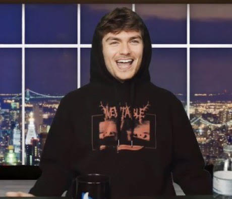 ChiefTrumpster's tweet photo. Now that @kanyewest is unbanned, we need to bring back @NickJFuentes. 

If @elonmusk is a free-speech absolutist, he must bring Nick back. https://t.co/VVnFbkHDkN