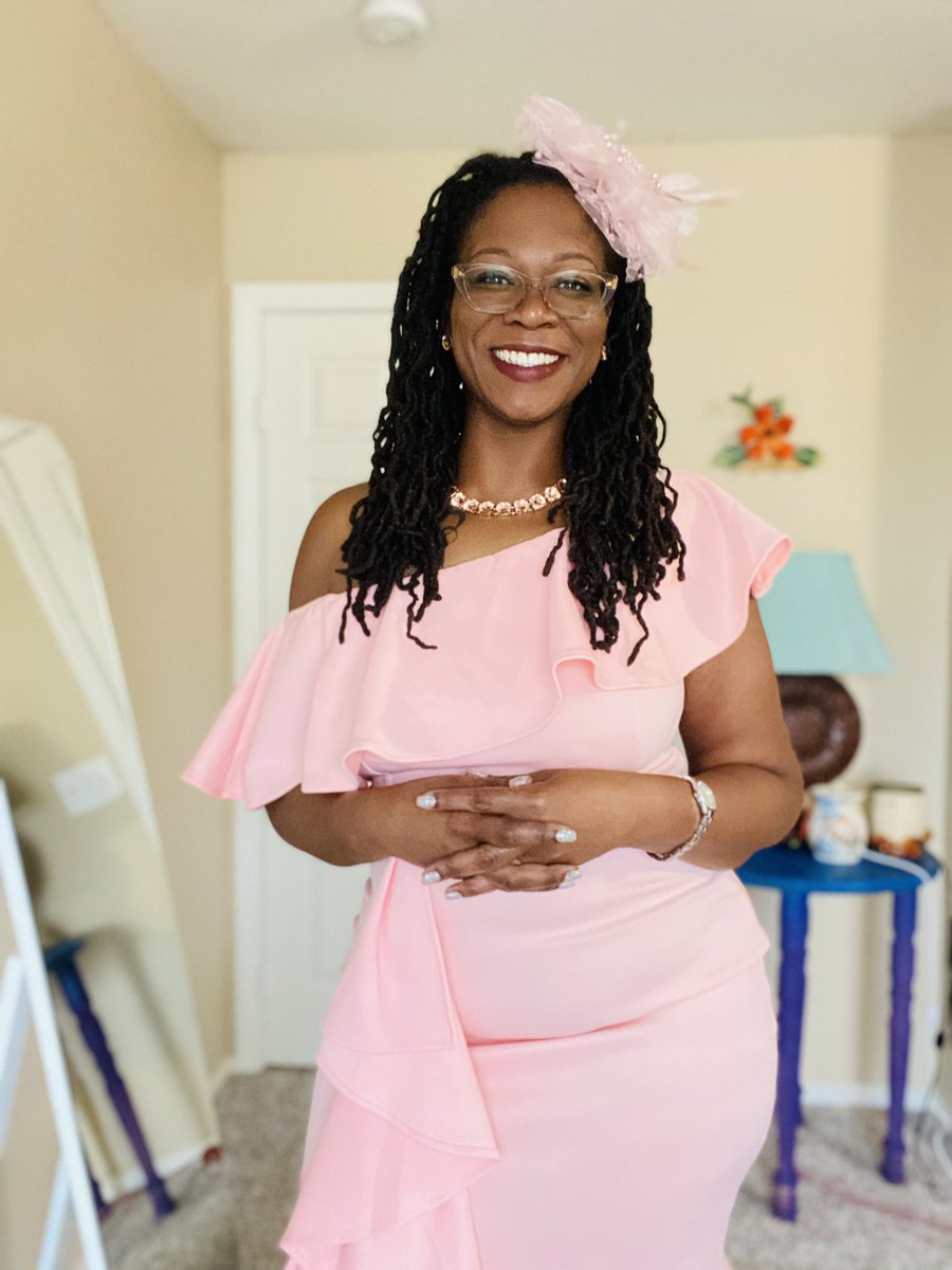 Ursela Garvin, MAT, NBCT tweet media