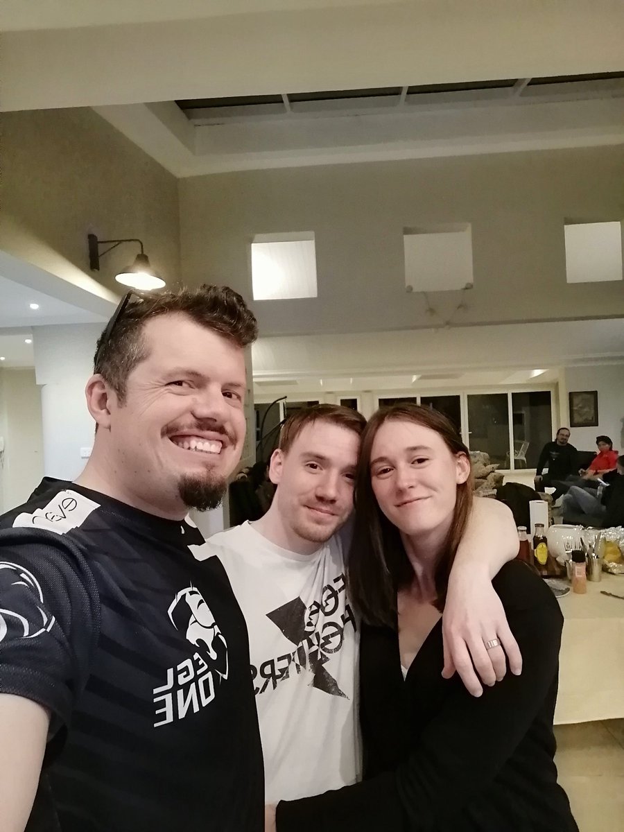 Touched some grass with <a href="/hiraeth_za/">HiraethZA</a> and <a href="/WookiEXXXL/">Disciplina Veritatis</a> again🤣 FUN SATURDAY🔥🔥