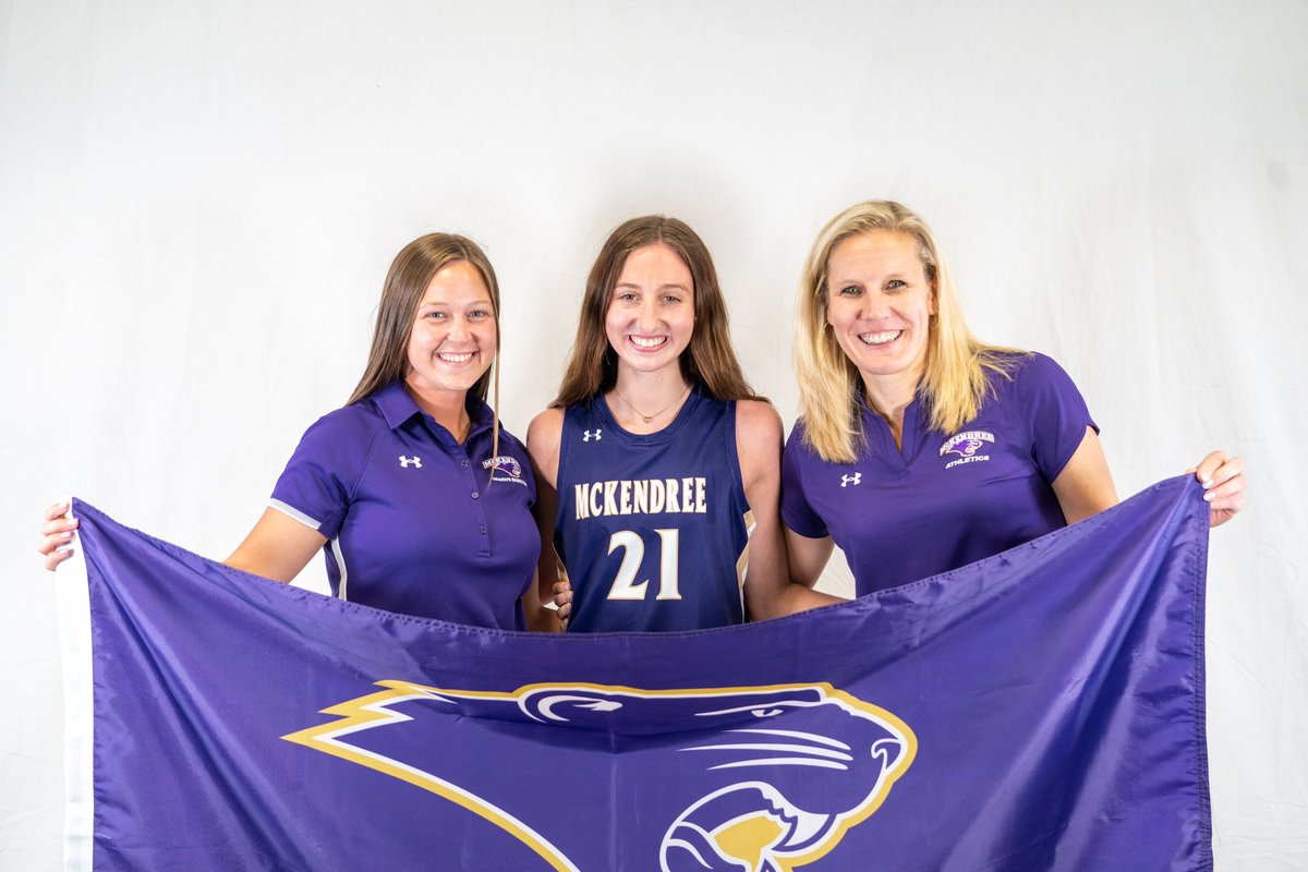 CorsonOlivia's tweet photo. HOME!!💜💛 @McKendreeWBB @CoachK_40 @Terr31 @HeartofIllinois #committed https://t.co/m5rWoae31I