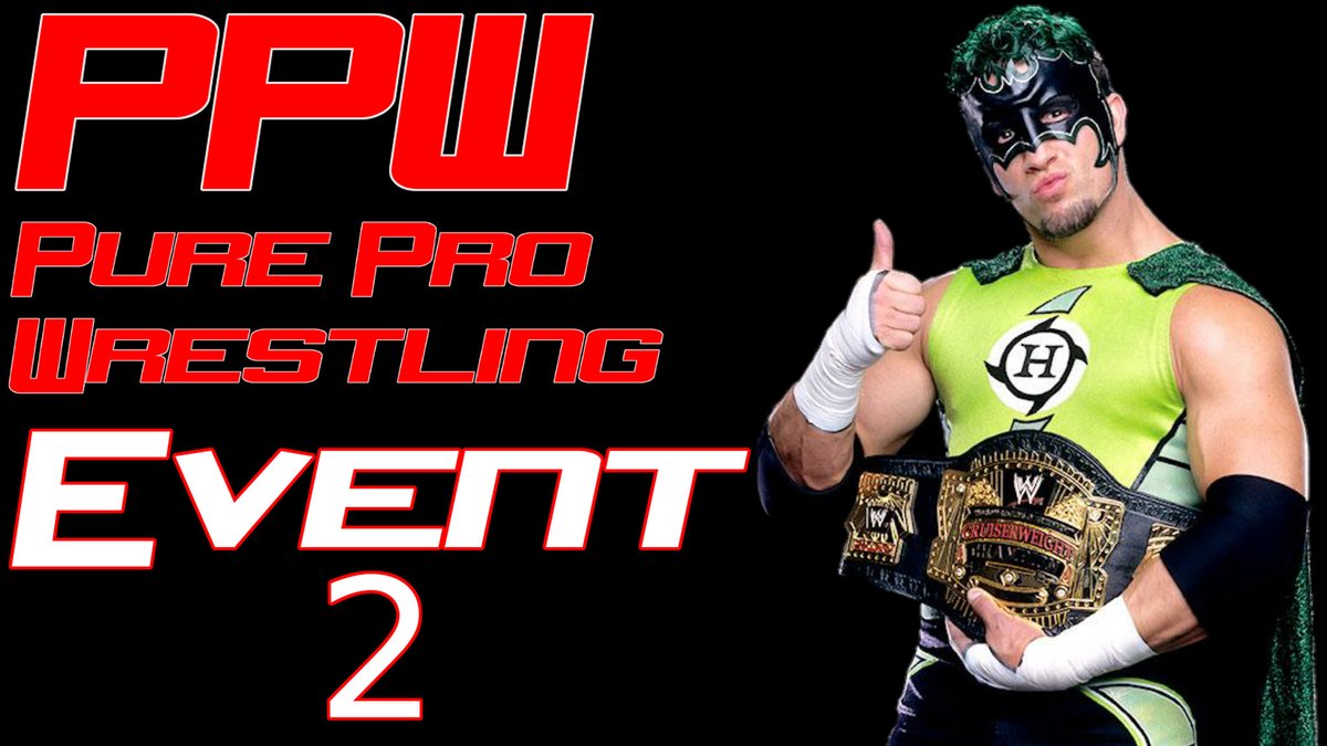 PPWGlobal's tweet photo. We just posted the 2nd event in our new WWE 2K23 player vs player league on #YouTube. PPW (Pure Pro Wrestling). Please check it out. 

https://t.co/eOa7khnC7S

#WWE #wrestling #AEW📷📷 #AEWCollision📷📷 #wwesmackdown #WWERaw📷📷#gaming #sports #LAKnight #Bloodline #WWE2k22 #ECW https://t.co/dQYCpebCnn